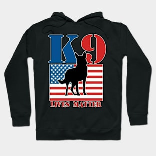 K9 - UNIT Hoodie